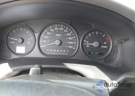 2002 Chevrolet Venture Warner Bros. Edition из США, поврежденный, VIN 1GNDX13E92D136351